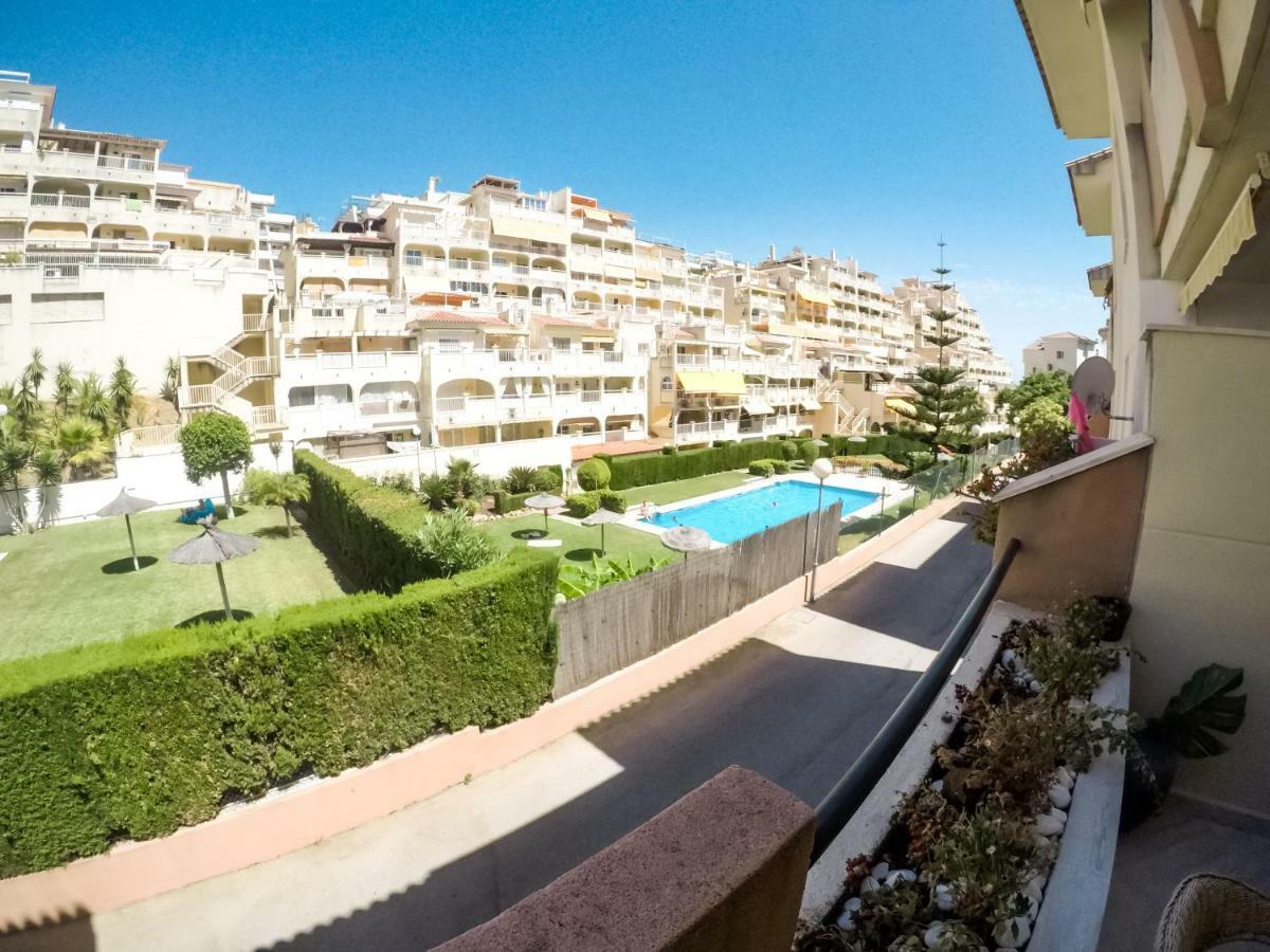 Casa Del Silencio Apartment Benalmádena Exterior foto