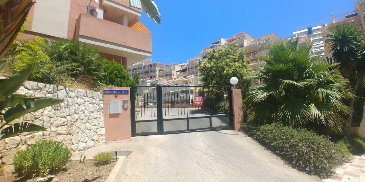 Casa Del Silencio Apartment Benalmádena Exterior foto