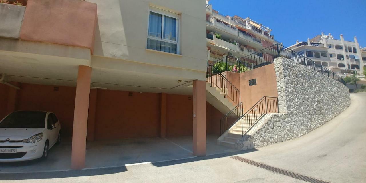 Casa Del Silencio Apartment Benalmádena Exterior foto