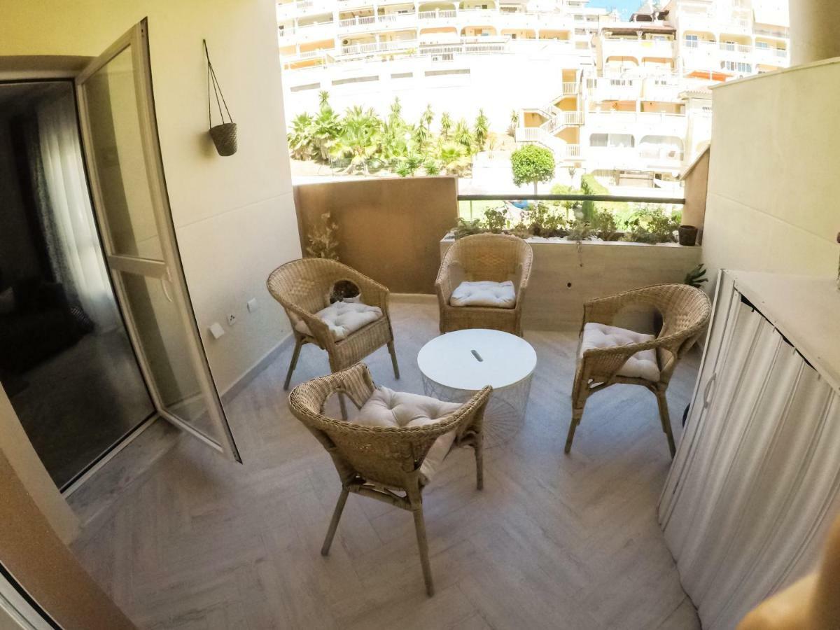 Casa Del Silencio Apartment Benalmádena Exterior foto